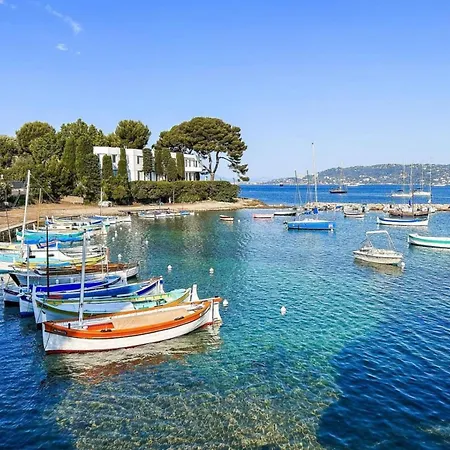 Magnifique De Chez Charlotte Αντίμπ